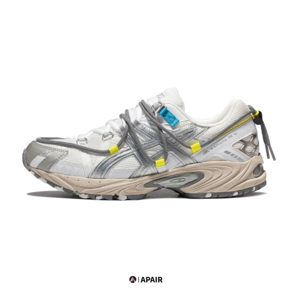【APAIR】預購 ASICS KAHANA TR V2 經典越野鞋 復古白 1203A259-100