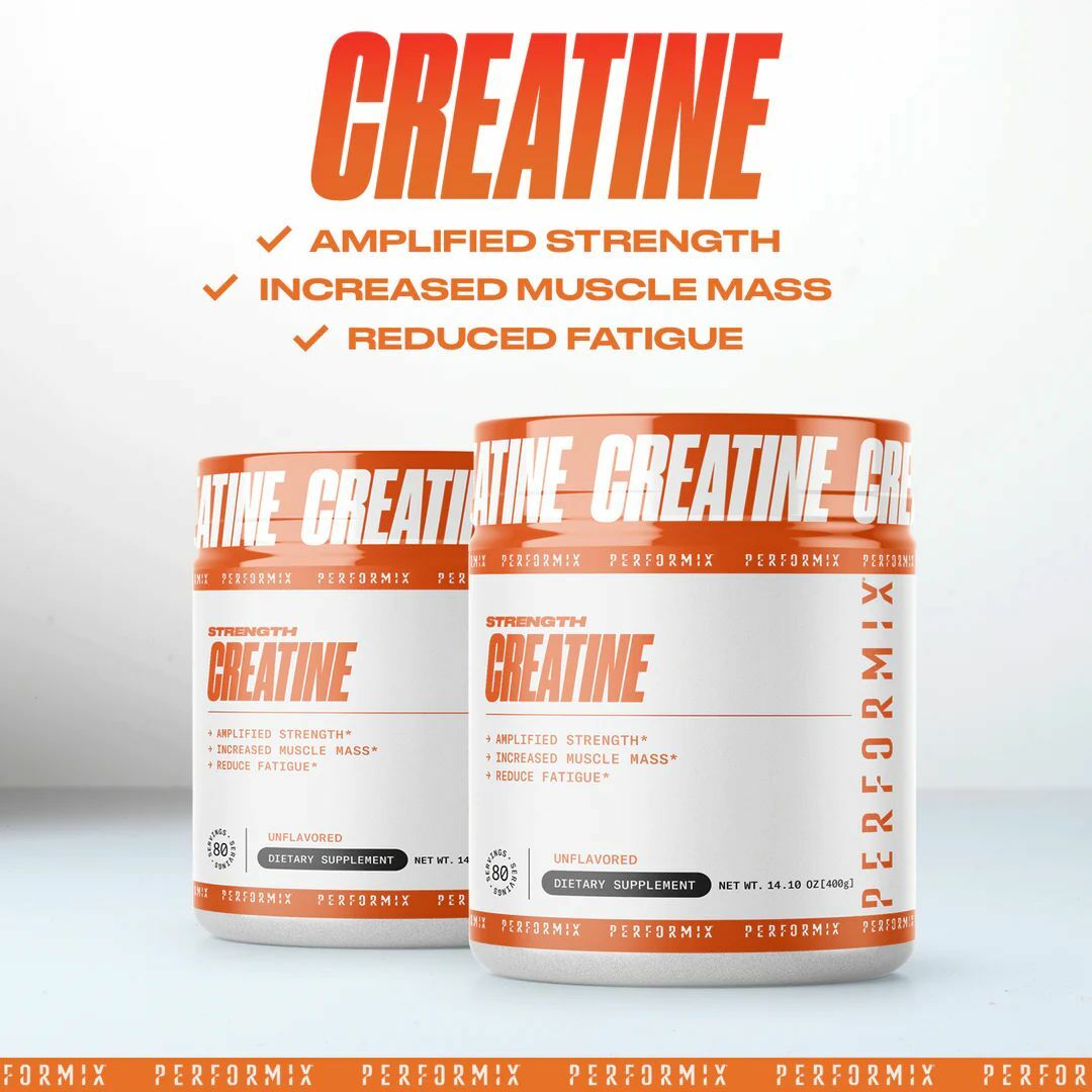 Performix - Creatine 400G