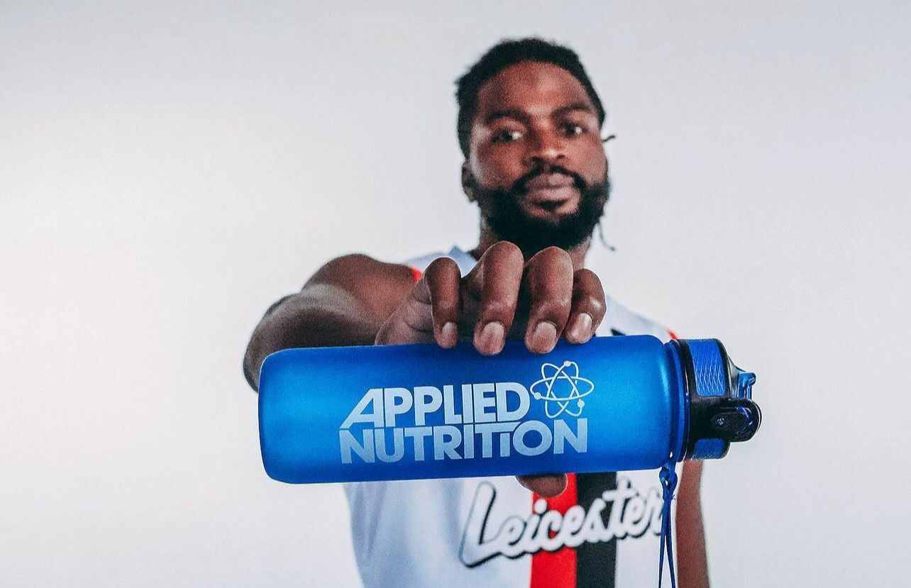 Applied Nutrition - 飲管式水樽 (1000ml)