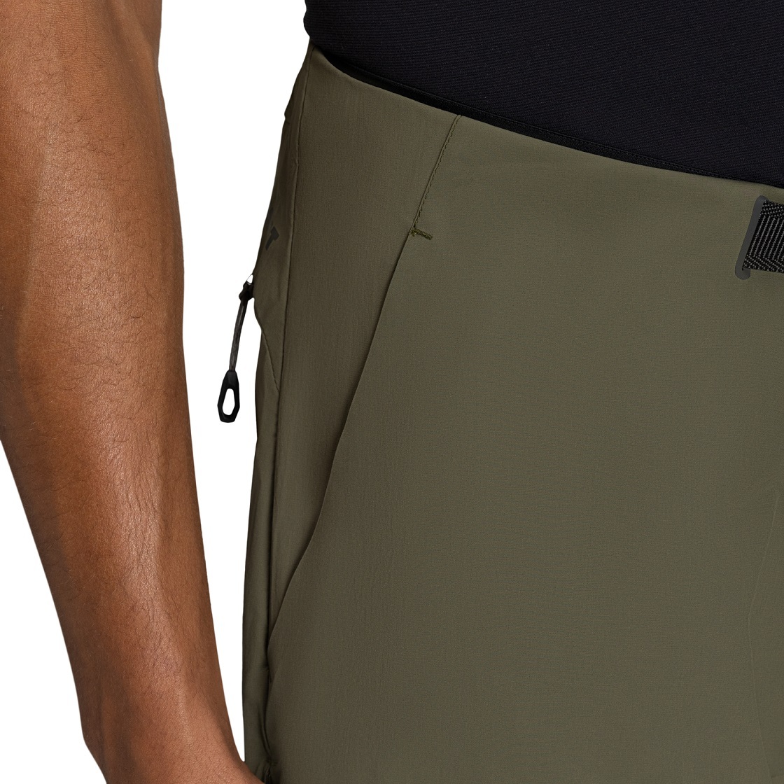 Mammut Trekkers 3.0 Shorts AF 男款 綠鬣蜥 (M1023004714584)