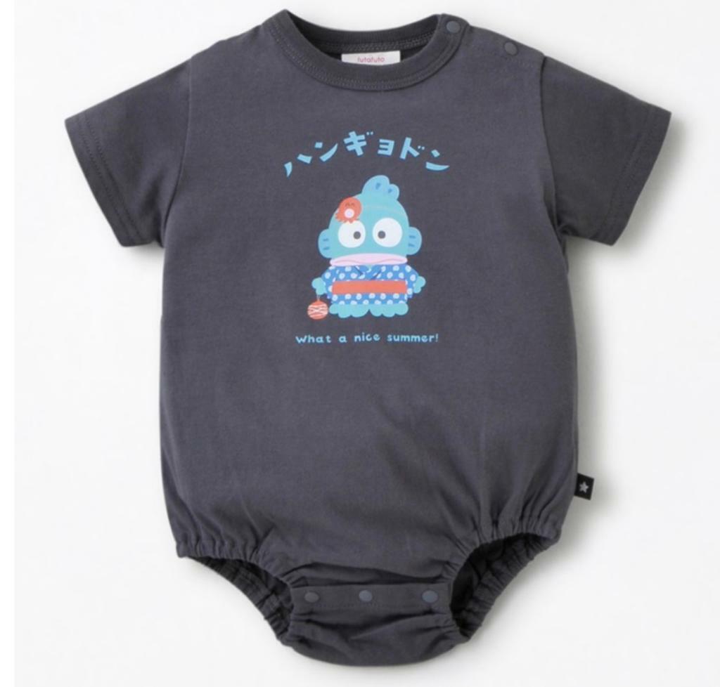 (現貨) 🇯🇵100%日本直送 Sanrio水怪 Bodysuit