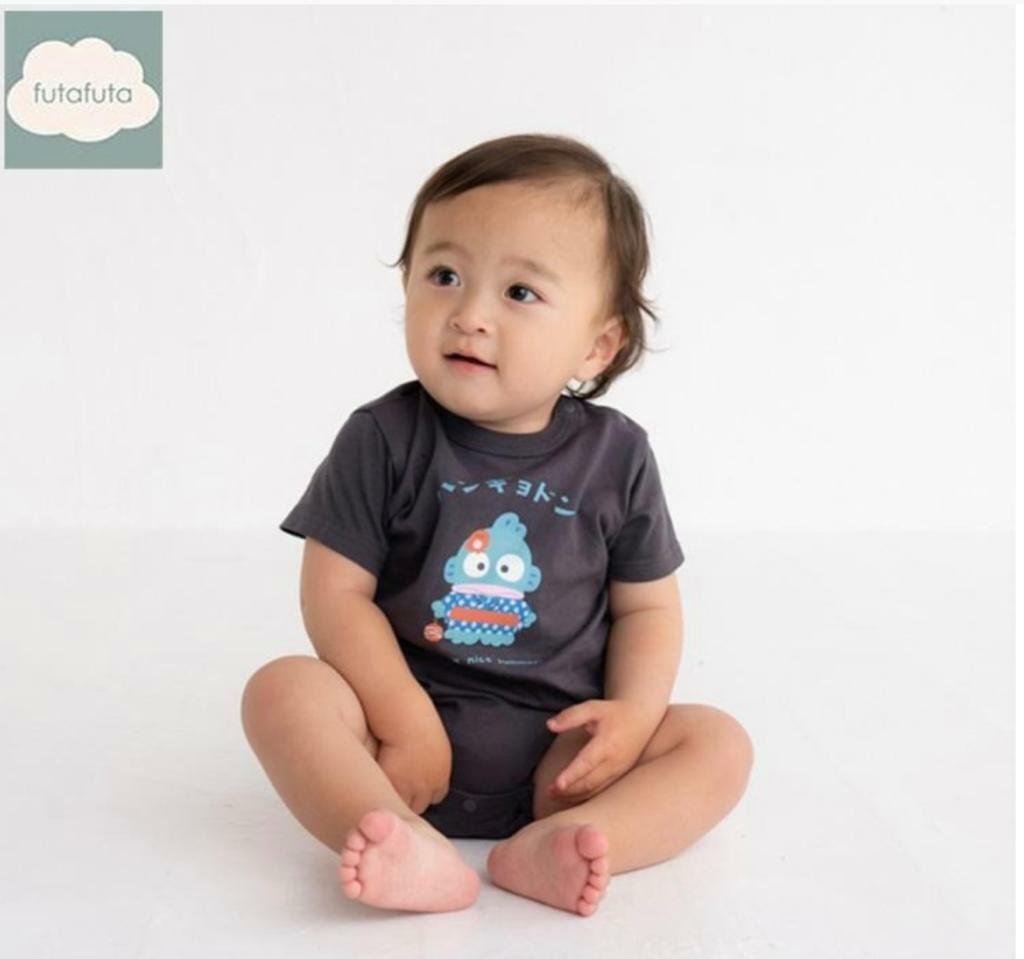 (現貨) 🇯🇵100%日本直送 Sanrio水怪 Bodysuit