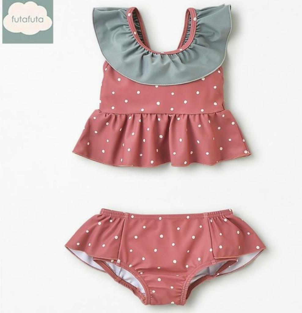 (現貨)🇯🇵日本直送 士多啤喱泳衣