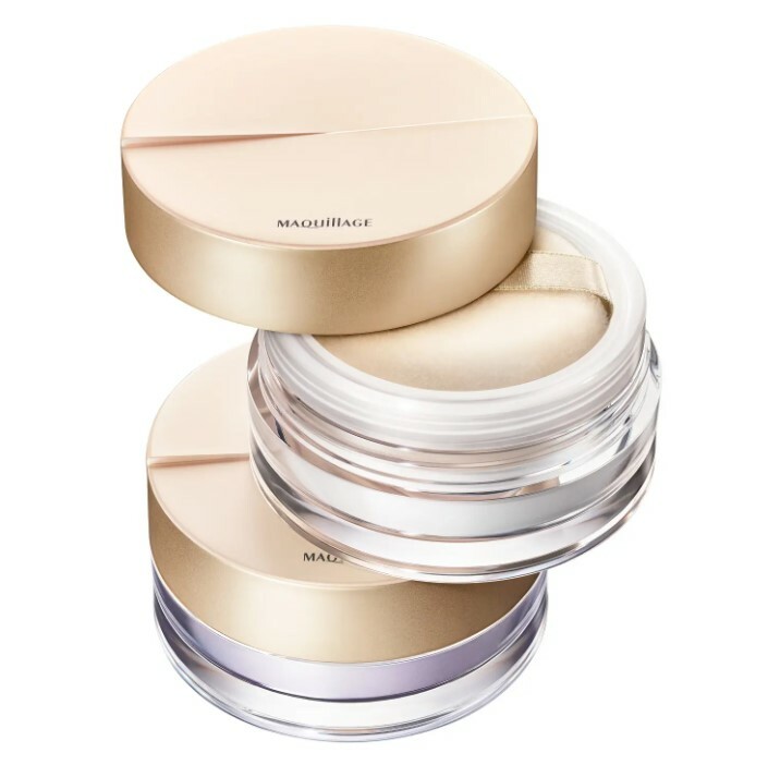 Maquillage Dramatic Essence Veil loose powder