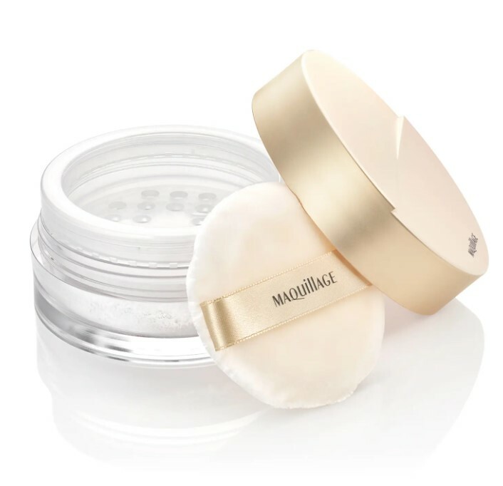 Maquillage Dramatic Essence Veil loose powder