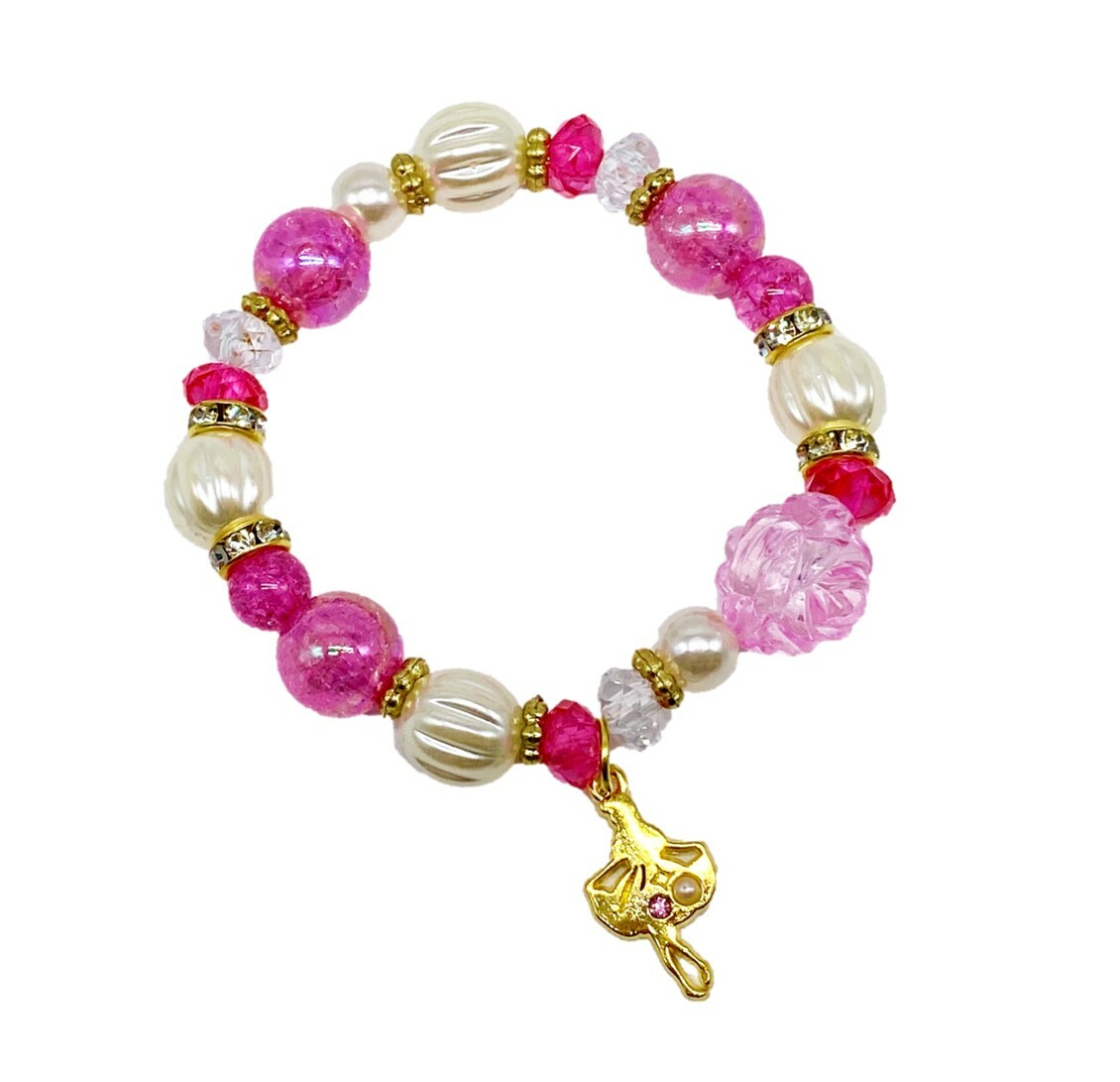 迪士尼公主 - 手鍊(愛麗絲公主)(日本直送)