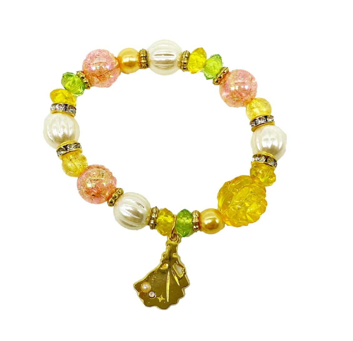 迪士尼公主 - 手鍊(美女與野獸)(日本直送)