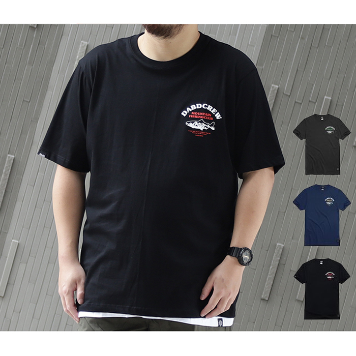 大尺碼短袖 山系回歸經典小圖 男裝大尺碼棉t 純棉短t 大尺碼上衣 XL~4XL BIGSPACE【D11】【加大空間】