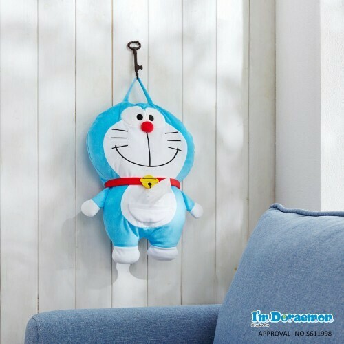 現貨 掛牆紙巾套 I’m Doraemon  #20016