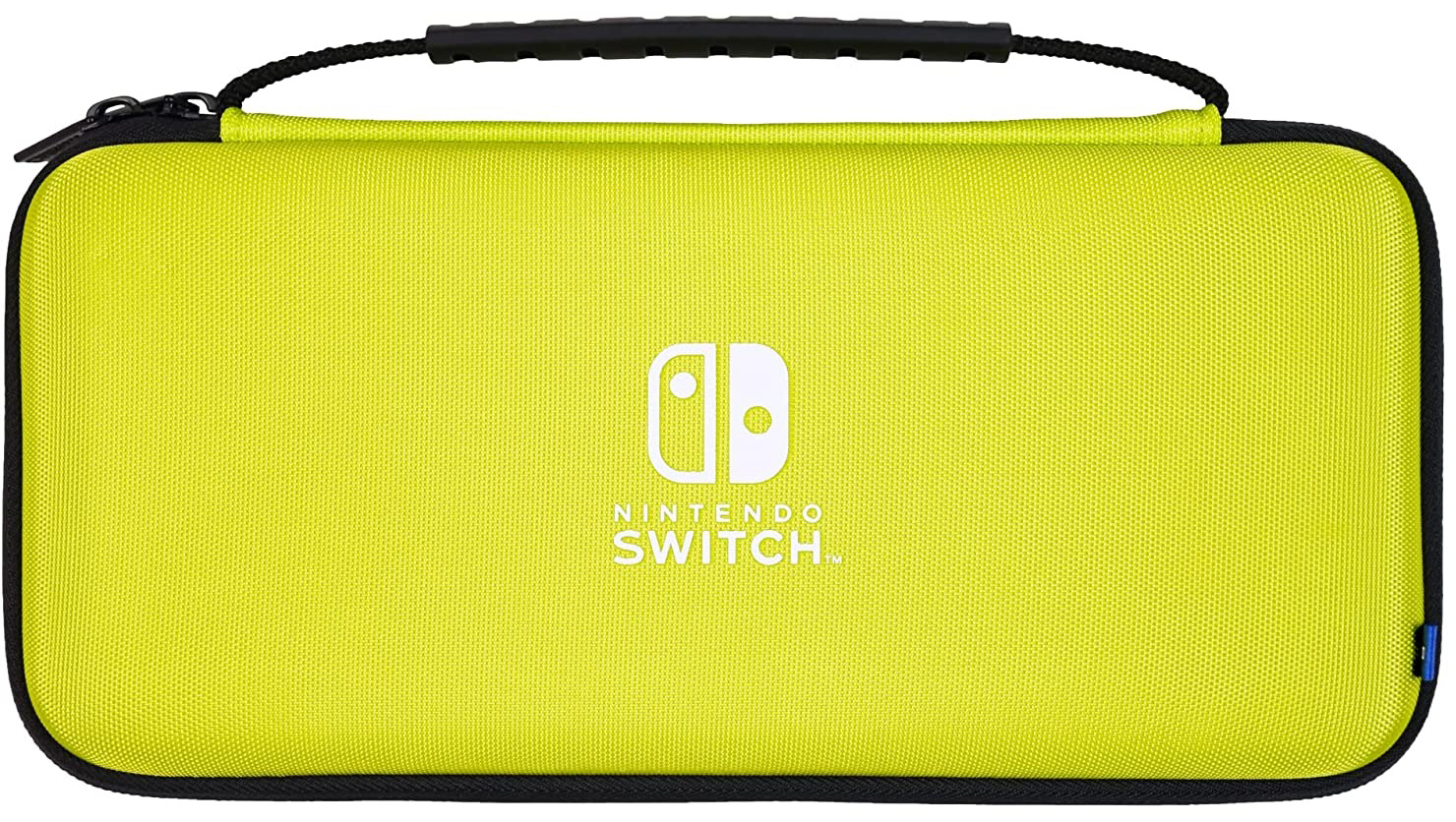 NS HORI 輕薄型主機收納包 黃 NSW-822