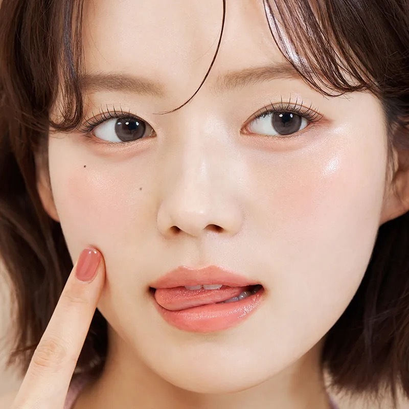 [預訂日拋] CHUU LENS 1 Day Milk & Tea Cream Choco 日拋彩妝隱形眼鏡｜每盒10片