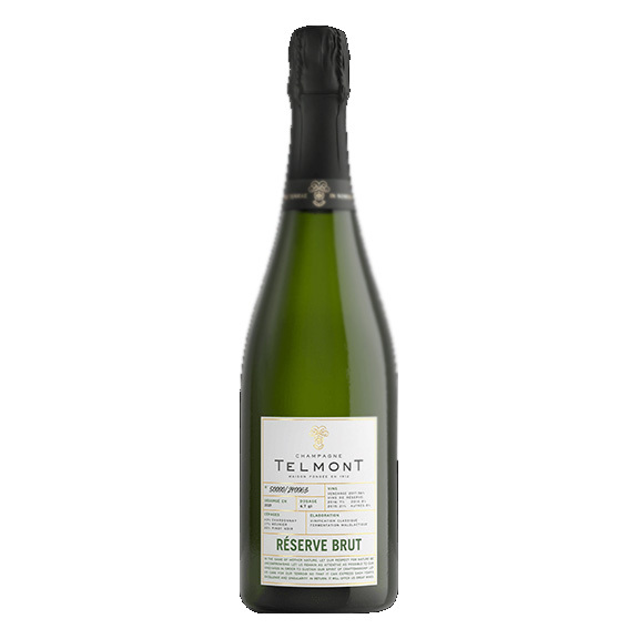 Telmont Brut Reserve N.V