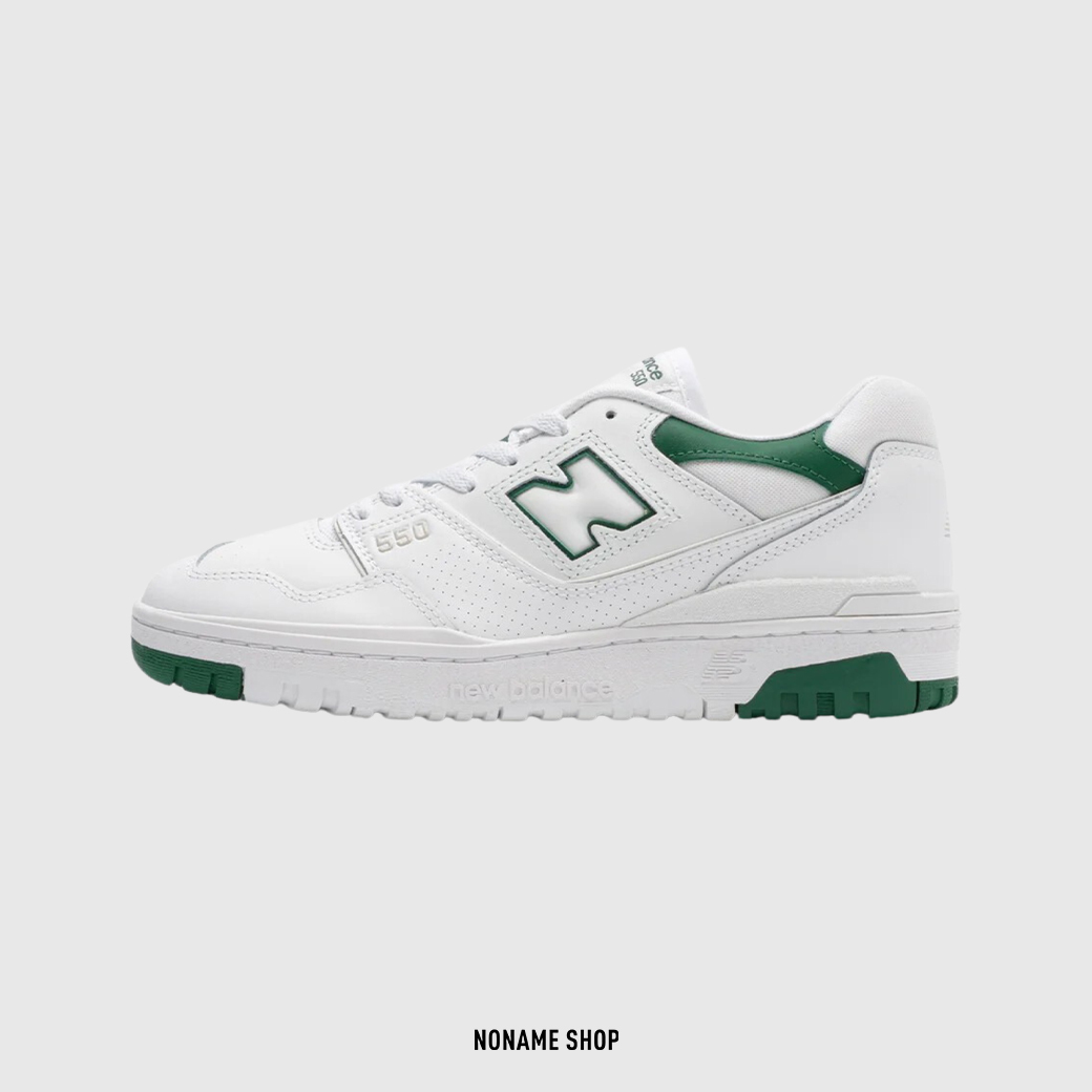 NEW BALANCE NB NB550 森林綠 (男/女款)