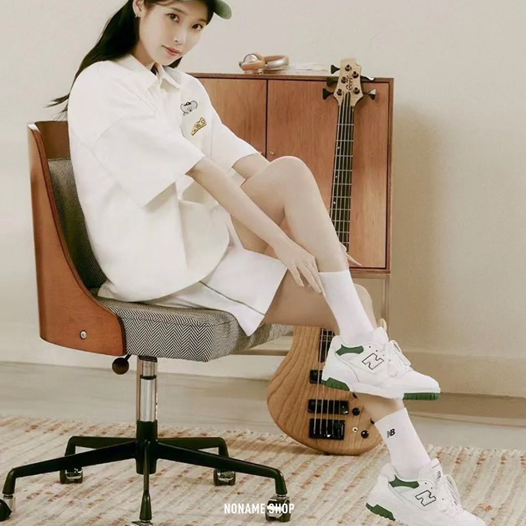 NEW BALANCE NB NB550 森林綠 (男/女款)