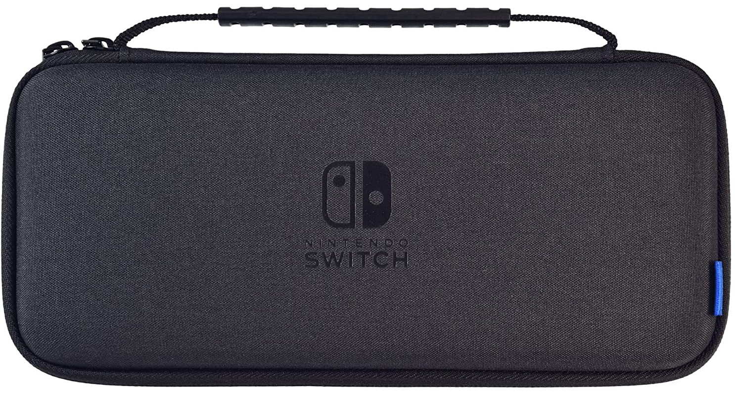 NS HORI 輕薄型主機收納包 黑 NSW-810