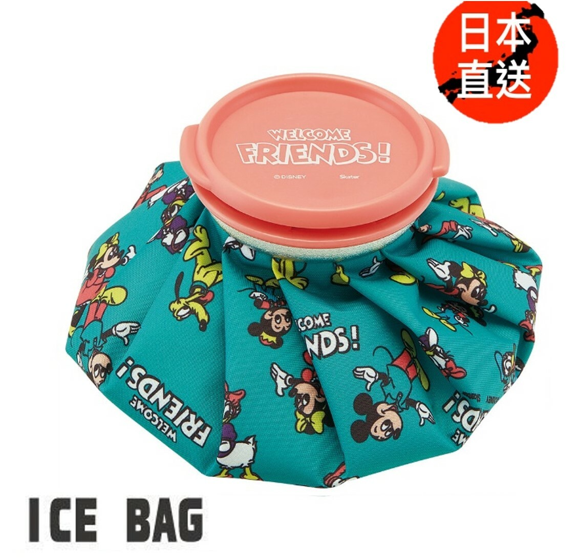 迪士尼米奇- 冰袋(日本直送)