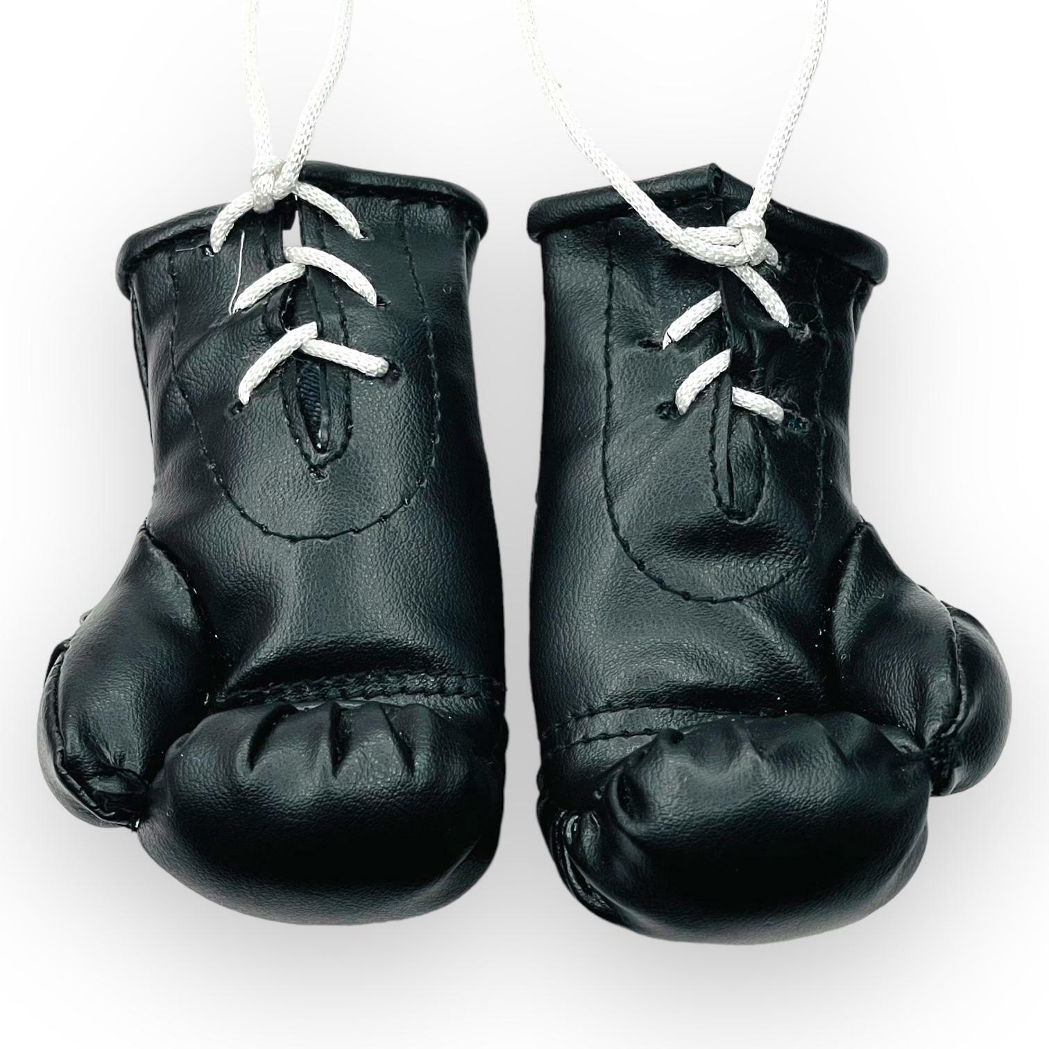 利物浦黑紅色NO.1拳套車飾