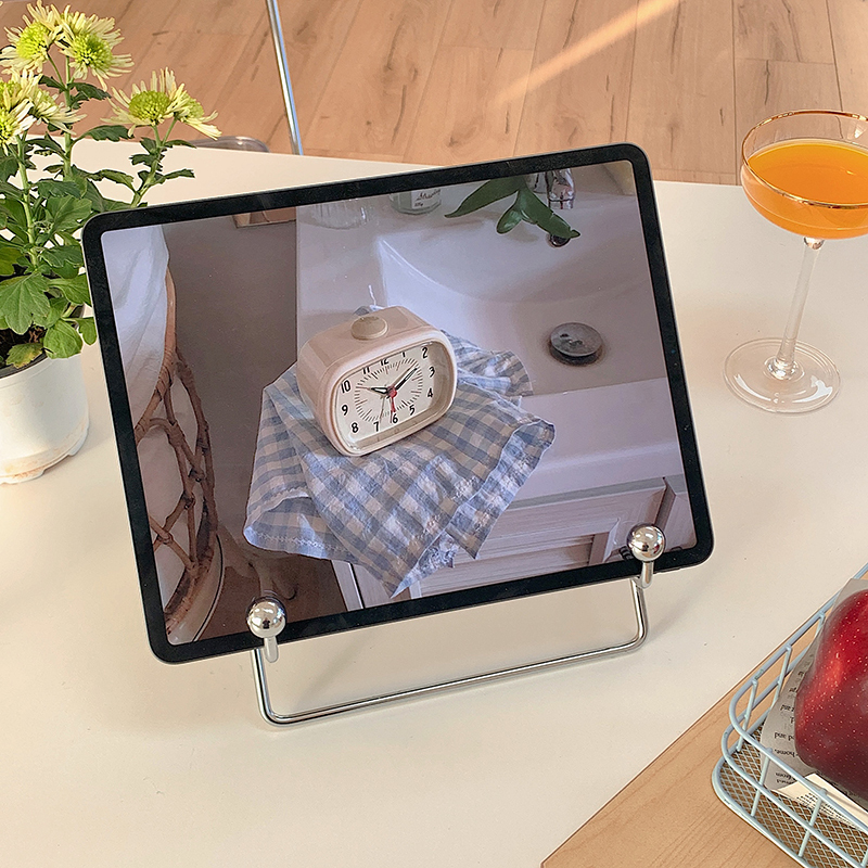 《2339》創意工業風鐵製平板支架