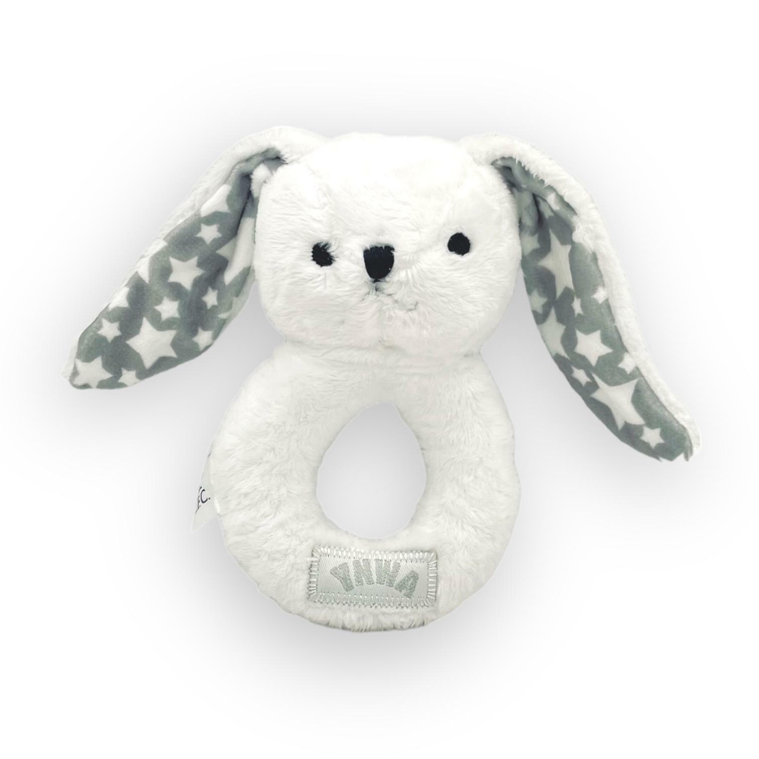 利物浦小兔毛公仔嬰兒玩具