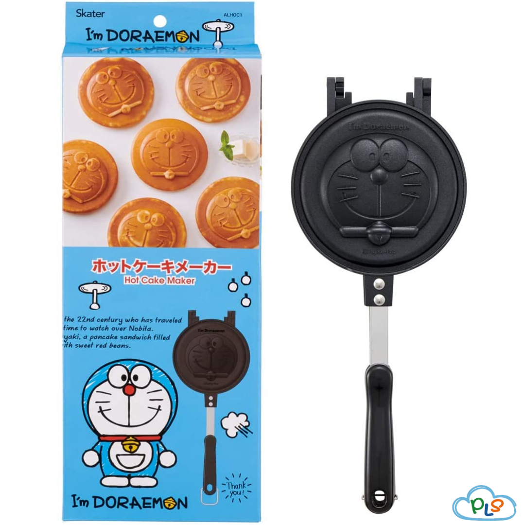 現貨 圓烤盤 Skater 多啦A夢 圓烤盤 #22902-1