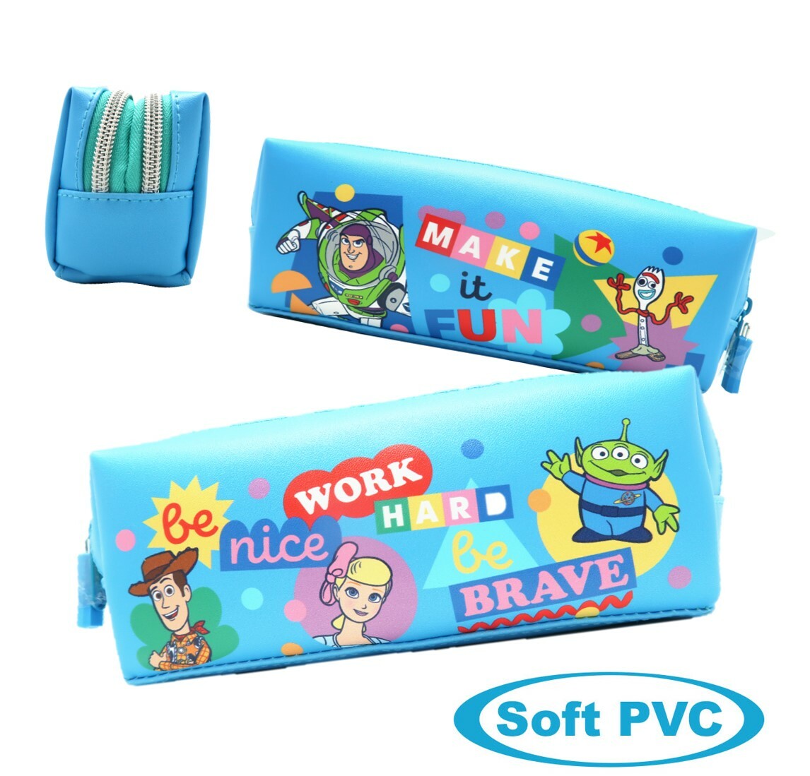 迪士尼反斗奇兵 - 筆袋