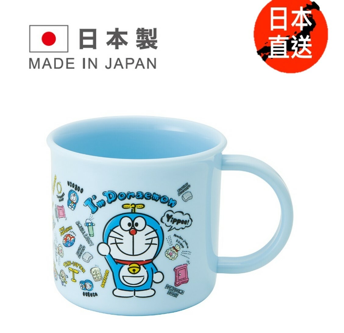多啦A夢- 兒童水杯(日本直送)