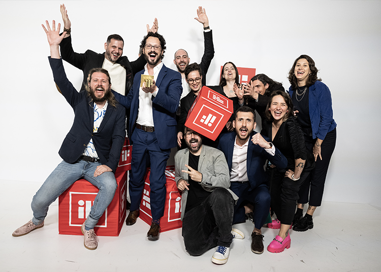 2025年iF設計獎開放報名中