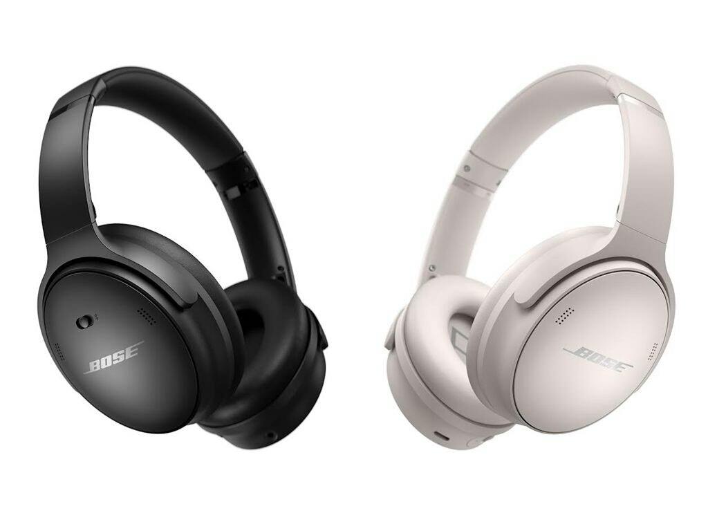 感謝祭優惠】Bose - QuietComfort 45 主動降噪頭戴式耳機