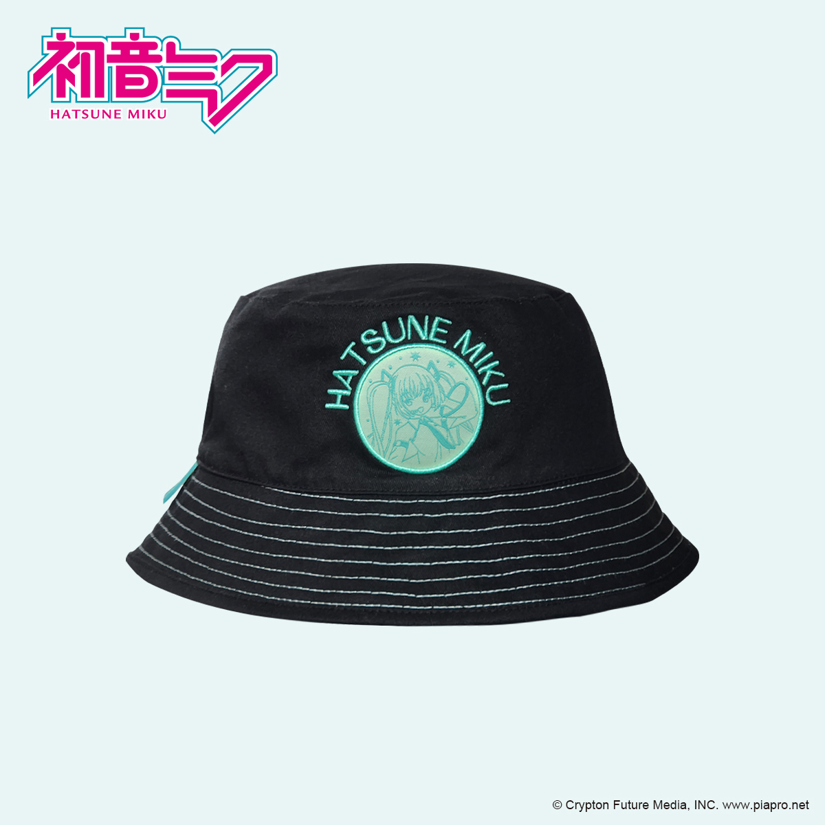 初音未來-漁夫帽-少女款