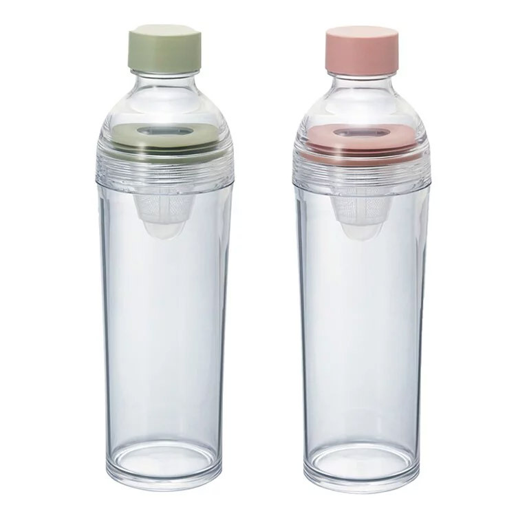 Hario 波特寶隨身瓶 - 冷泡茶瓶 – 兩色（ 500cc ）