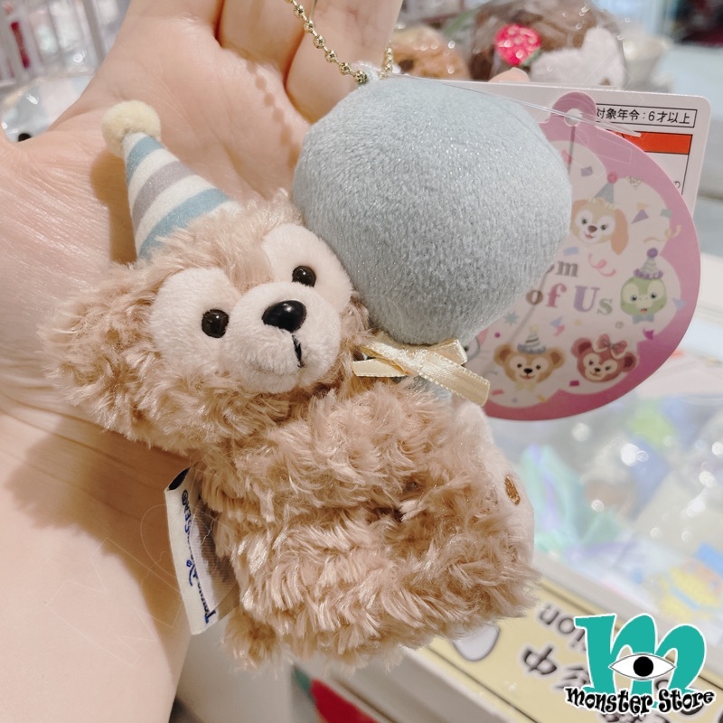 Duffy公仔吊飾
