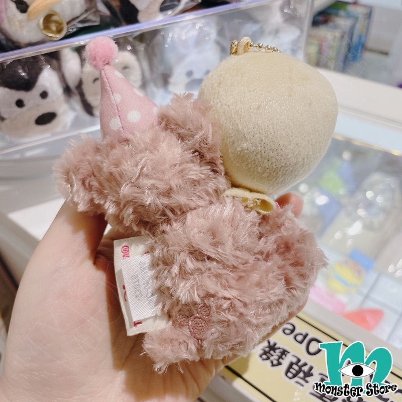 Shellimay公仔吊飾