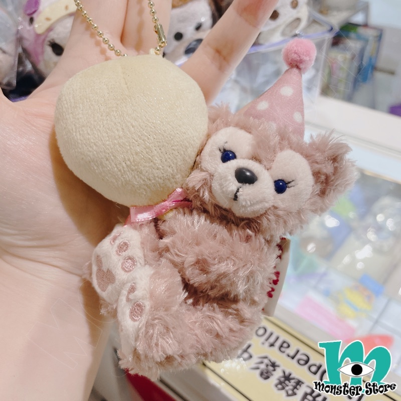 Shellimay公仔吊飾