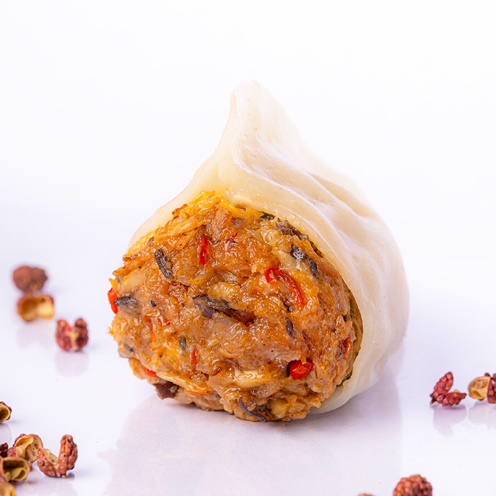 【海濤客】潑辣川味水餃