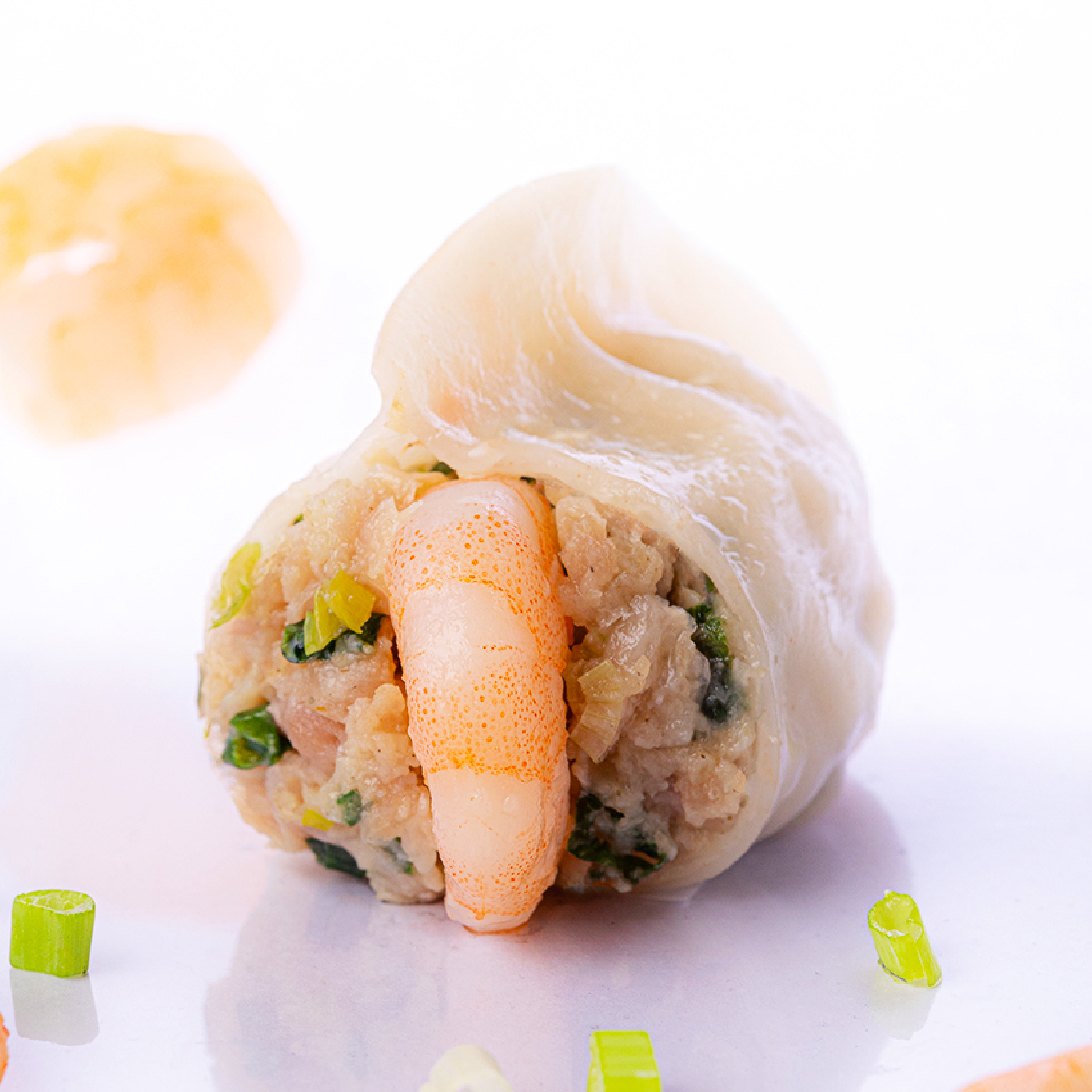 【海濤客】豬肉鮮蝦水餃