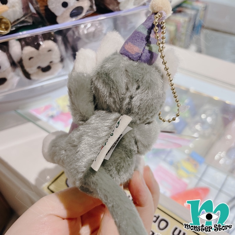 Gelatoni公仔吊飾