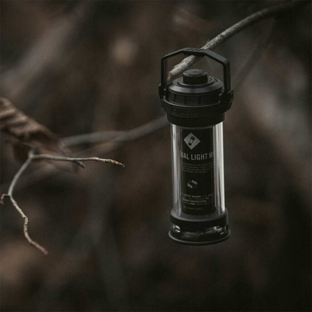 CARGO 工業風LED 燈MINI 黑色