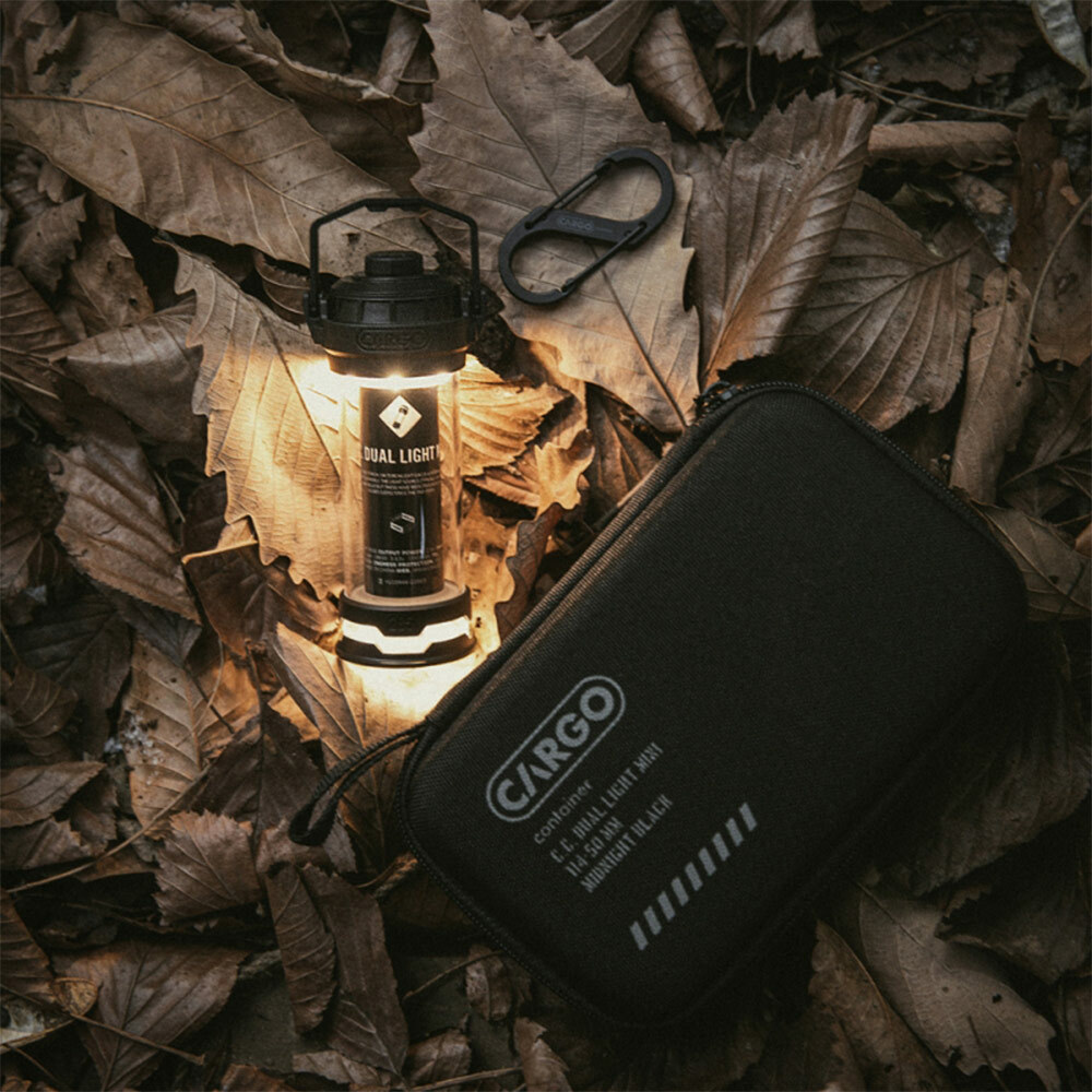 CARGO 工業風LED 燈MINI 黑色