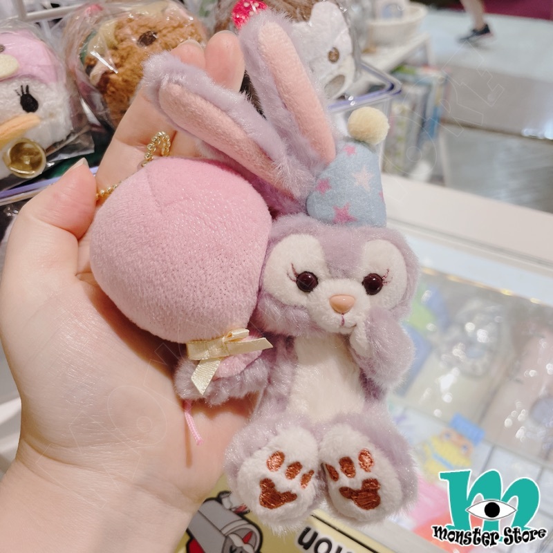 Stellalou公仔吊飾