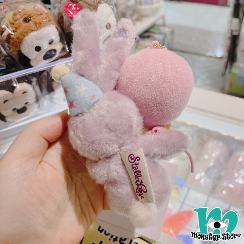 Stellalou公仔吊飾