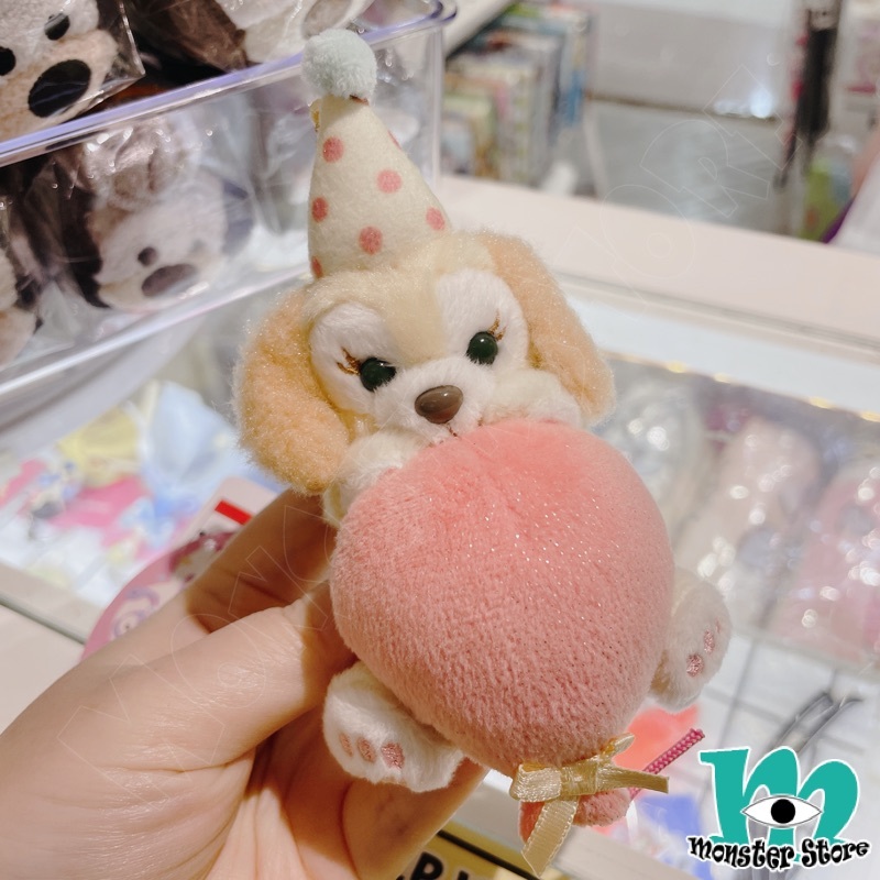 Cookieann公仔吊飾