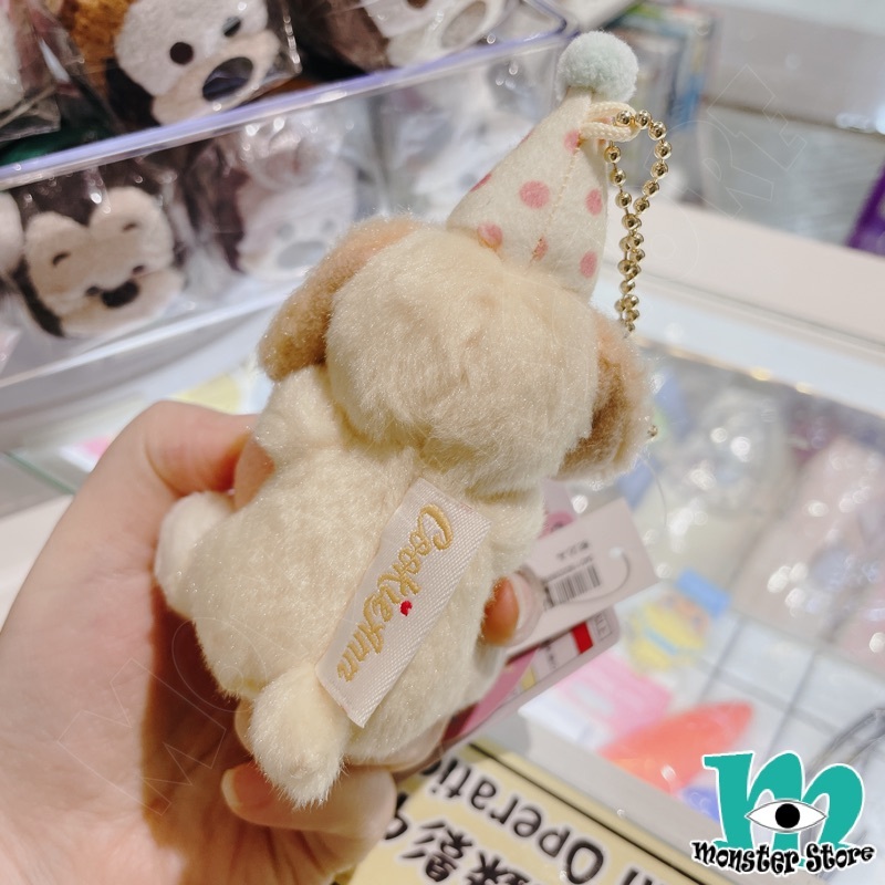 Cookieann公仔吊飾