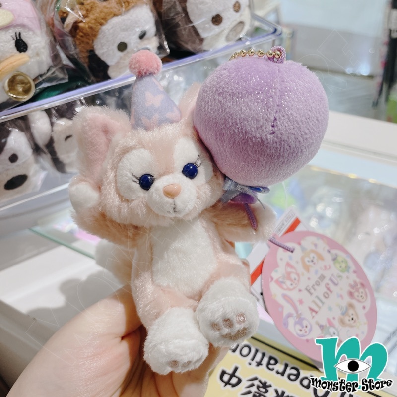 Linabell公仔吊飾