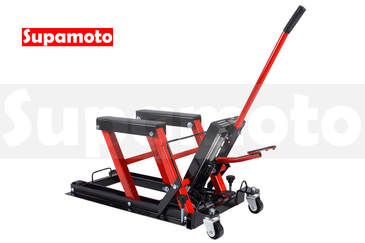 -Supamoto- 液壓 升降台 1500LBS 升降架 千斤頂 重機 頂高器 維修台 維修架 駐車架