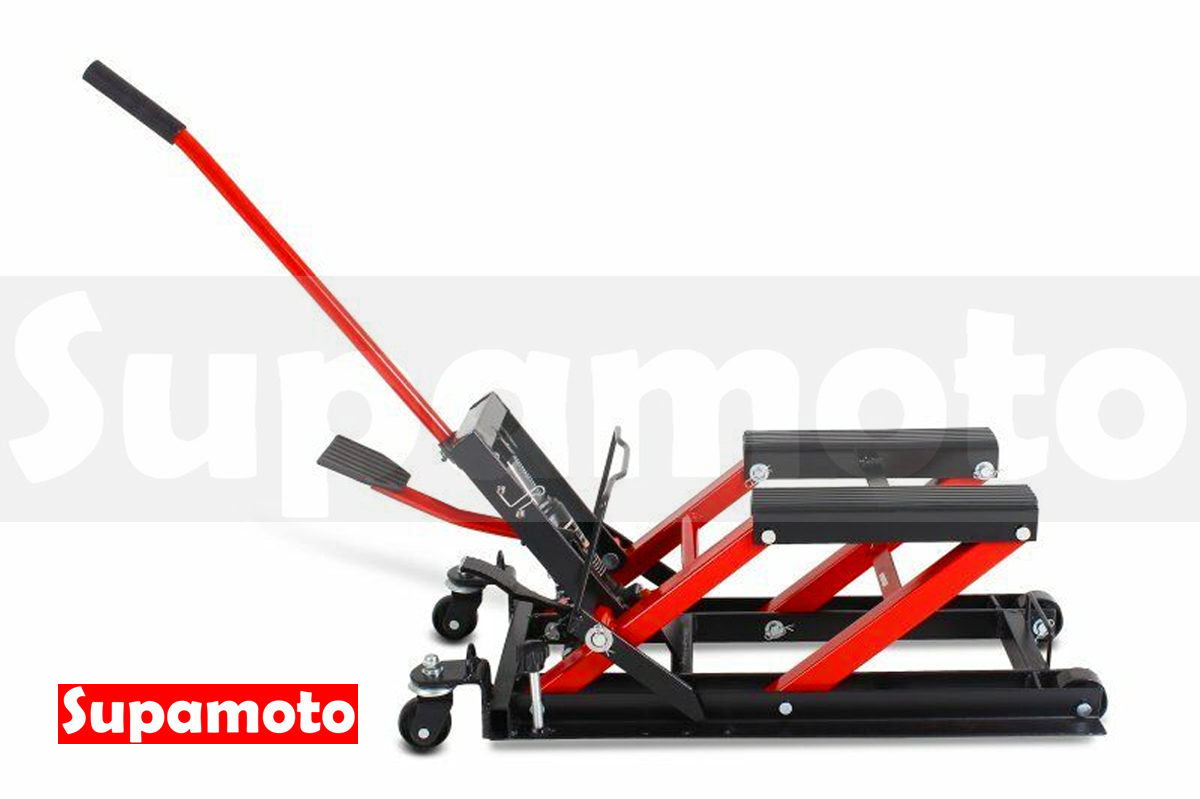 -Supamoto- 液壓 升降台 1500LBS 升降架 千斤頂 重機 頂高器 維修台 維修架 駐車架