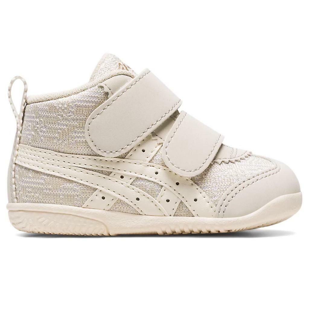 【💥日本直送】Asics FIRST RP 嬰兒鞋 小童運動鞋 學步鞋 幼兒鞋 穩步鞋 白色 12cm-13