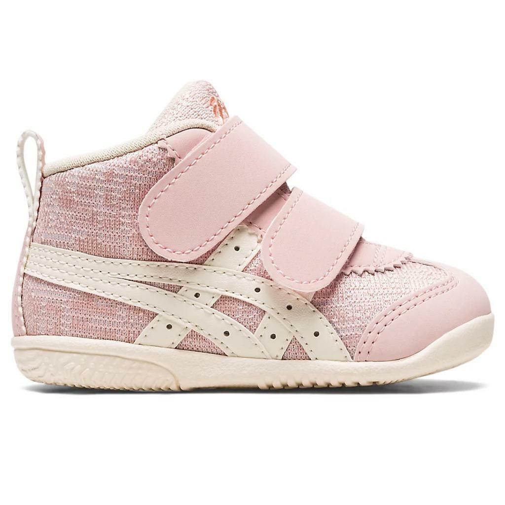 【💥日本直送】Asics FIRST RP 嬰兒鞋 小童運動鞋 學步鞋 幼兒鞋 穩步鞋 粉色 12cm-13