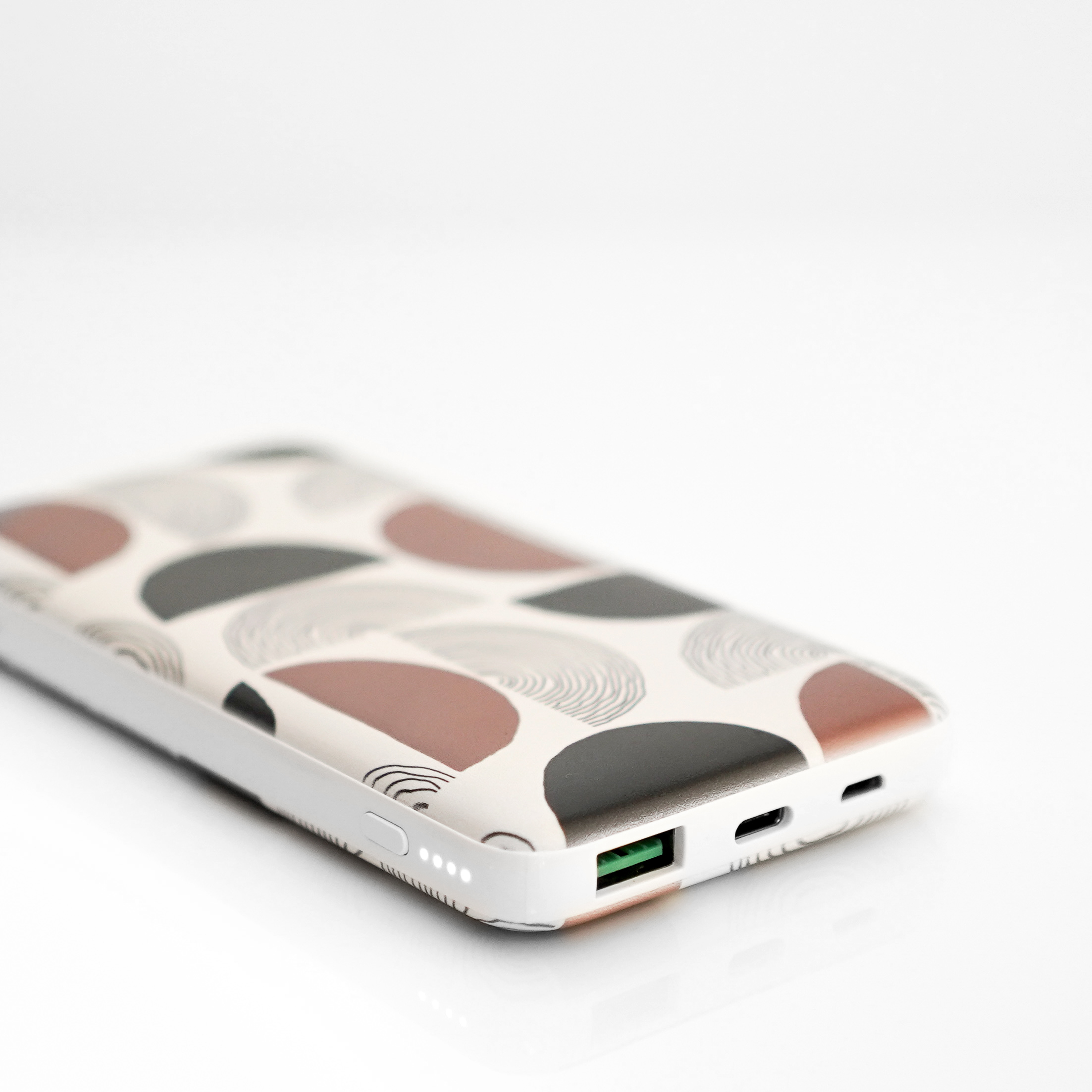 [For Hong Kong Only] PATTERN LAB | 10000mAh 22.5W PD3.0 QC4.0 Powerbank - Concentric