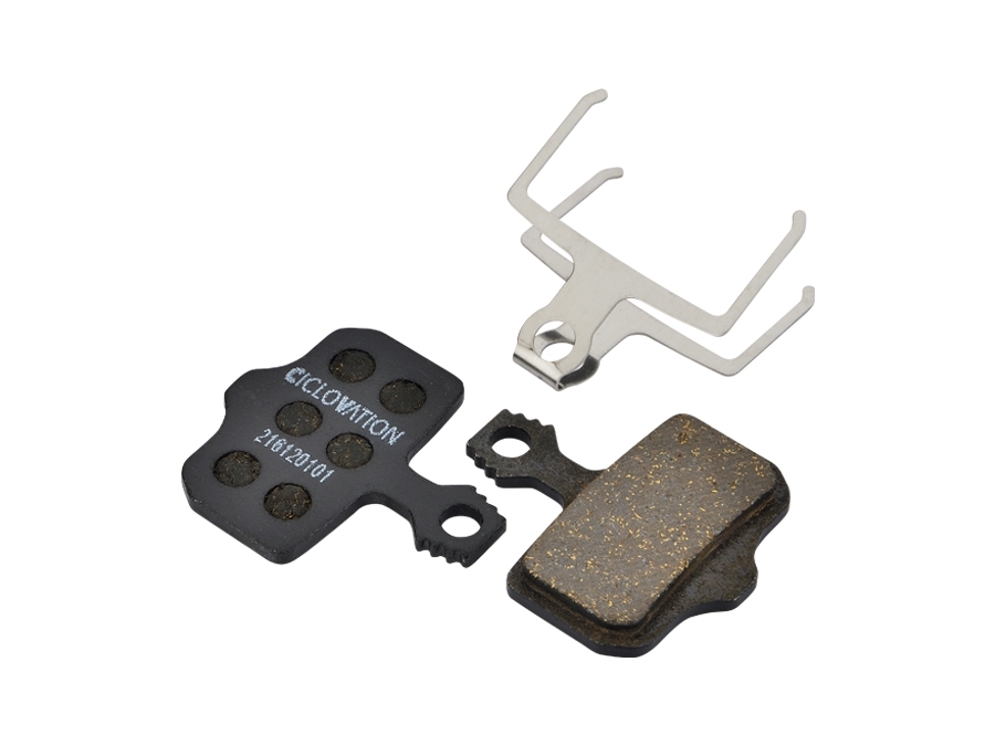 CICLOVATION馳興 有機 -  SRAM® DB5、Avid® Elixir (Sram Rival-Red) 盤式剎車片