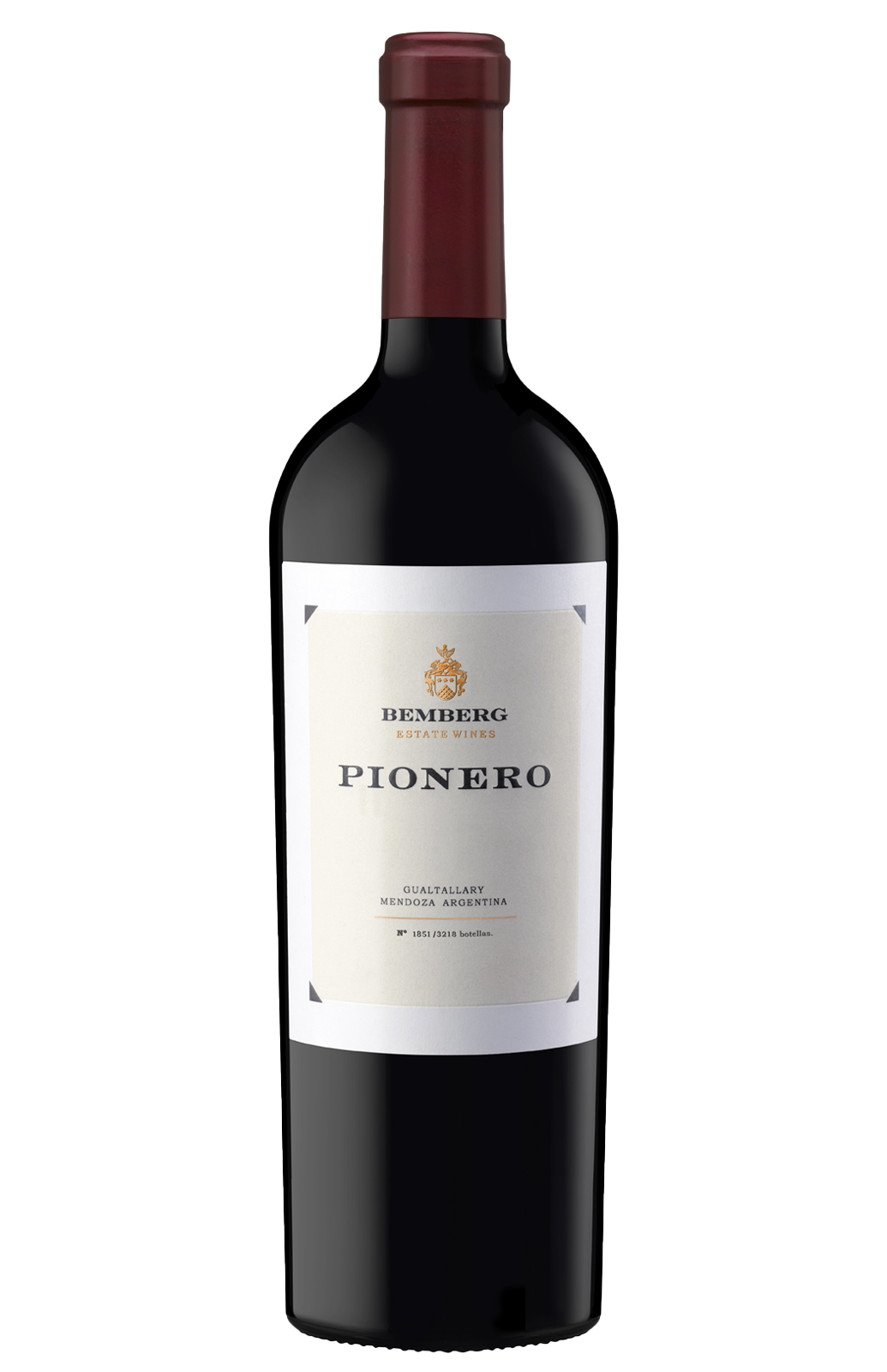 Bemberg La Linterna Pionero Blend 2014/2015